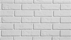 STEGU® Sádrový obklad PARMA 1 - WHITE